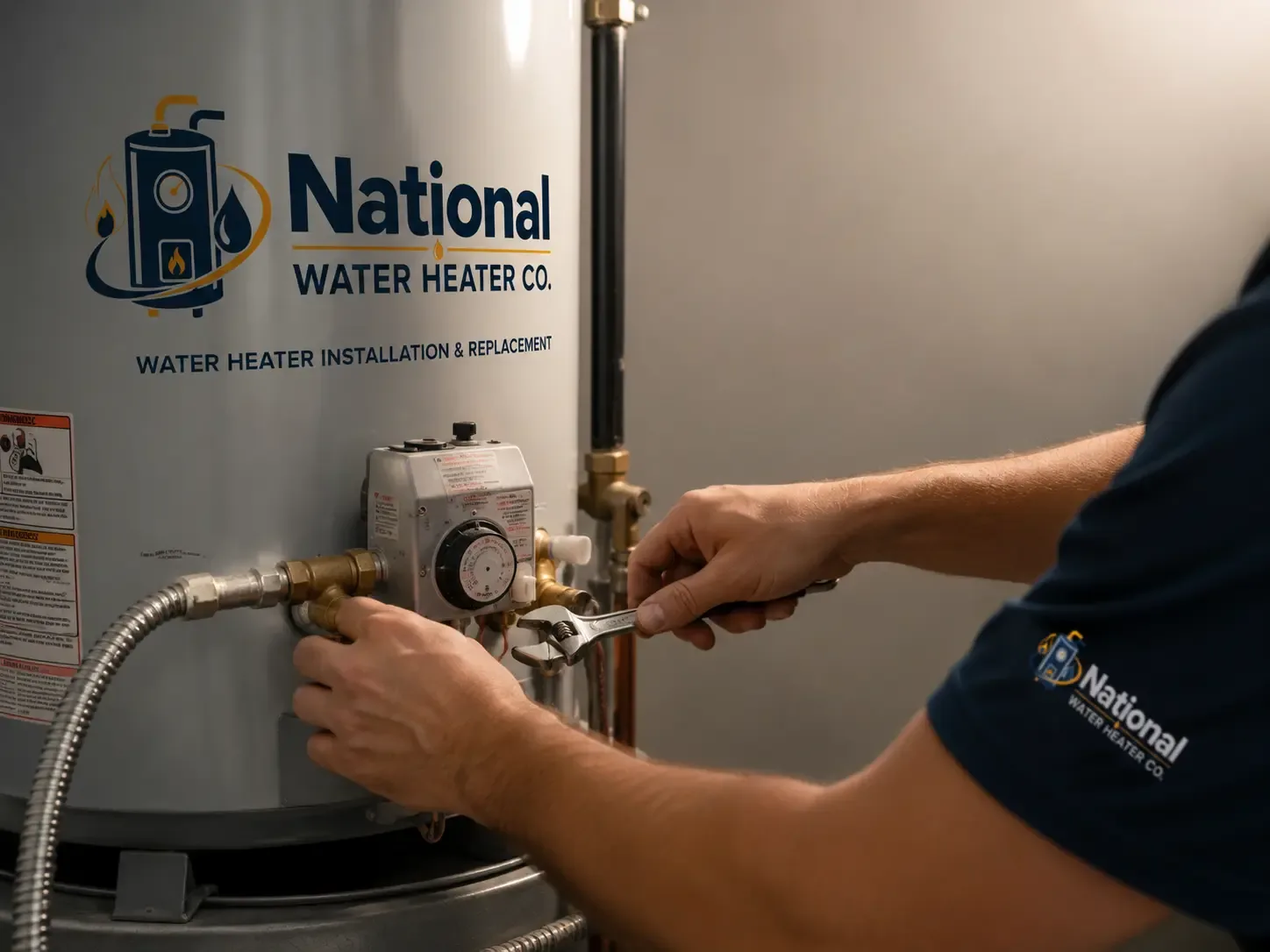 Why choose Water Heater Installation in Emory, VA